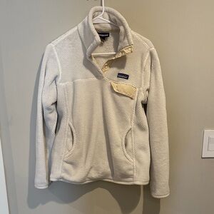 Patagonia Women's Re-Tool Snap-T® Fleece Pullover